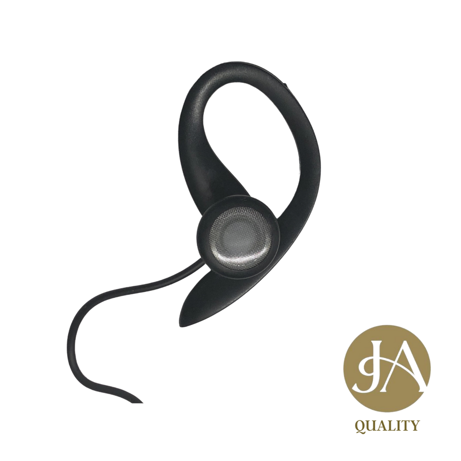 HorsewhispererPRO earphone for instruction devices